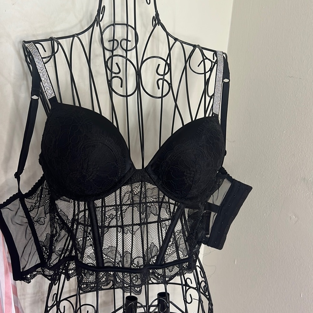 Victoria Secret Bombshell Corset Bra
